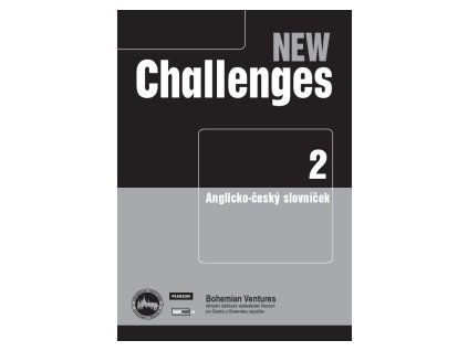 New Challenges 2 slovníček CZ