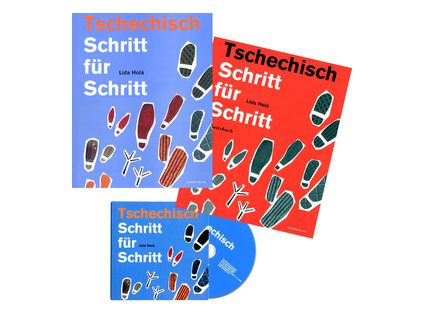 Tschechisch Schritt für Schritt