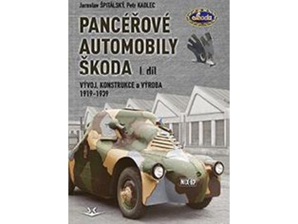 Panceřové automobily Škoda