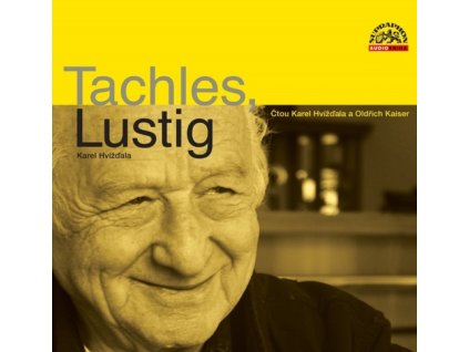 Tachles, Lustig   (Audiokniha)