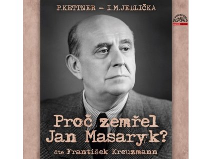 Proč zemřel Jan Masaryk?   (Audiokniha)