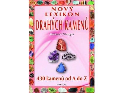 Nový lexikon drahých kamenů