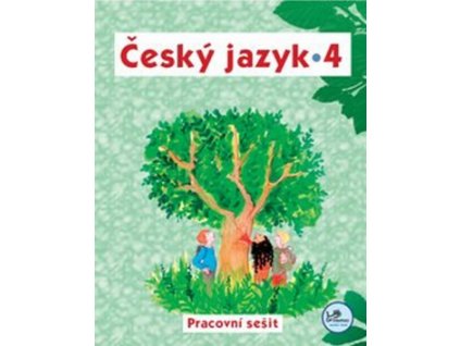 Český jazyk 4 pracovní sešit