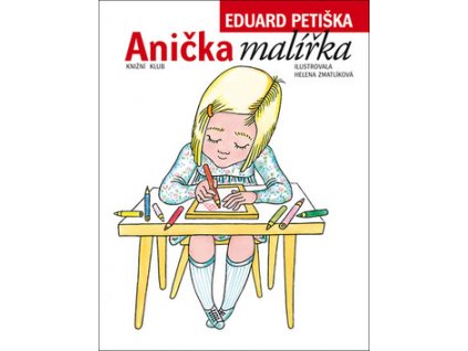 Anička malířka