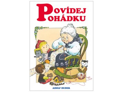 Povídej pohádku