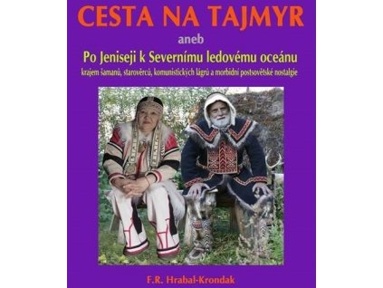 Cesta na Tajmyr