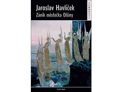 Zánik městečka Olšiny