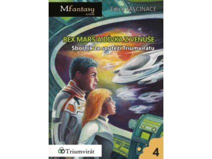 Rex Mars a dívka z Venuše