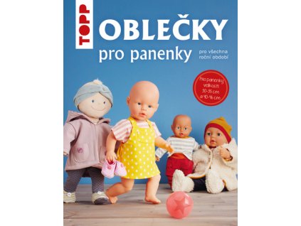 TOPP Oblečky pro panenky