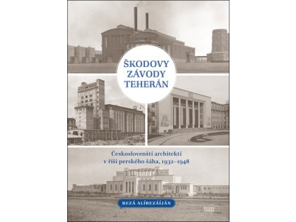 Škodovy závody Teherán