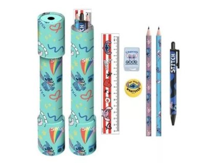 Lilo & Stitch školní set Kaleidoskop DPL12