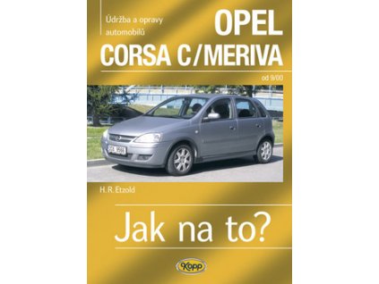 Opel Corsa C/ Meriva od 9/00
