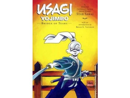 Usagi Yojimbo Most slz