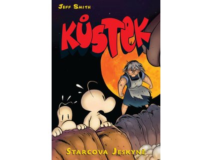 Kůstek Starcova Jeskyně