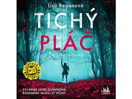 Tichý pláč   (Audiokniha)