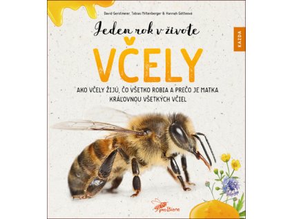 Jeden rok v živote včely