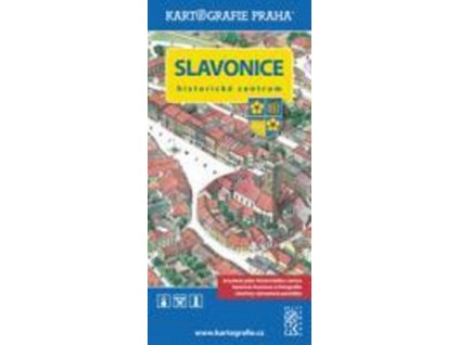 Slavonice - historické centrum