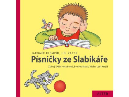 Písničky ze slabikáře Jiřího Žáčka