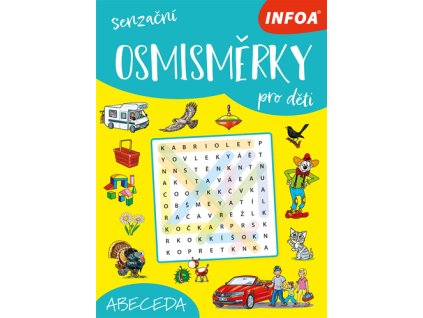 Senzační osmisměrky pro děti