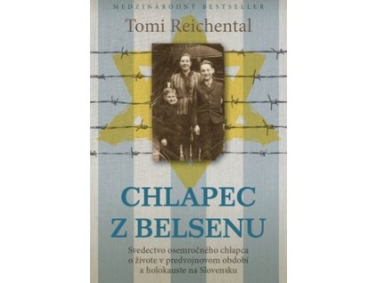 Chlapec z Belsenu