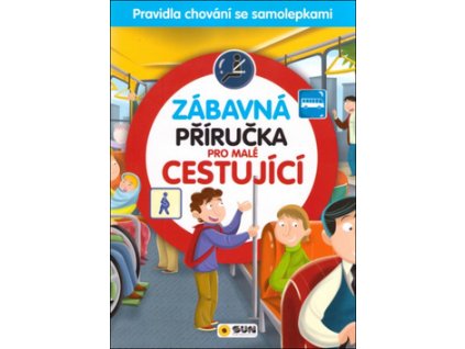 Zábavná příručka pro malé cestující