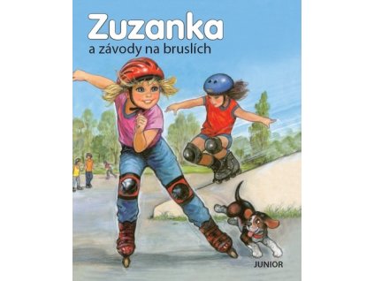 Zuzanka a její další příběhy