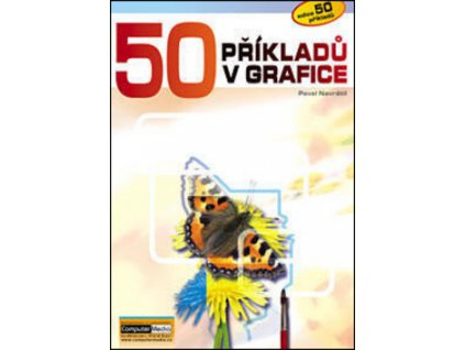 50 příkladů v grafice + DVD