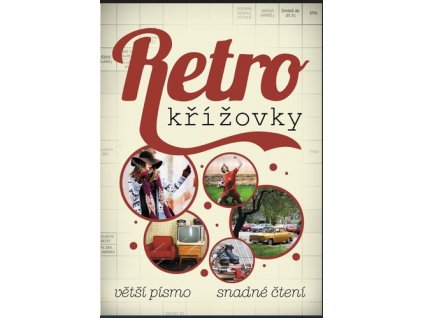 Retro křížovky