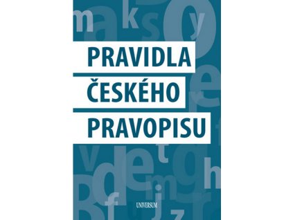 Pravidla českého pravopisu