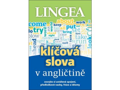 Klíčová slova v angličtině