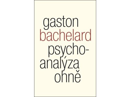 Psychoanalýza ohně