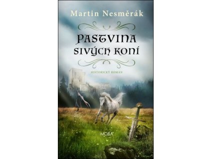 Pastvina sivých koní