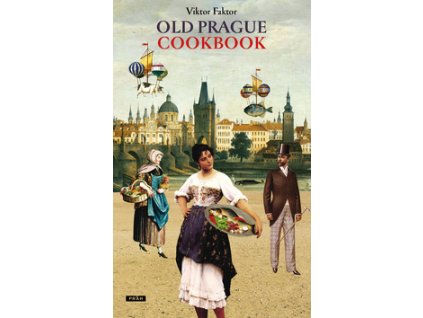 Old Prague Cookbook