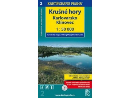 Krušné hory Karlovarsko