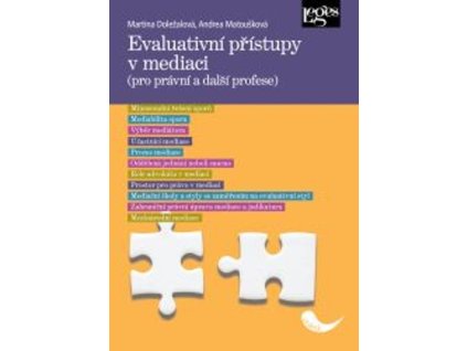 Evaluativní přístupy v mediaci