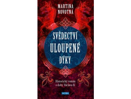 Svědectví uloupené dýky