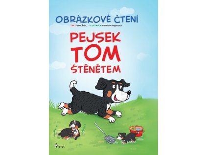 Pejsek Tom štěnětem