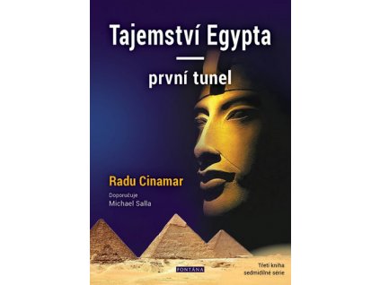 Tajemství Egypta první tunel