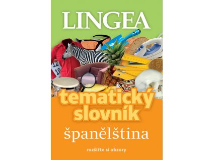 Tematický slovník španělština