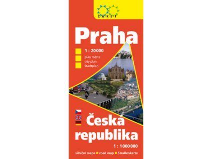 Praha Česká republik