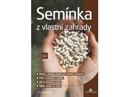 Semínka z vlastní zahrady