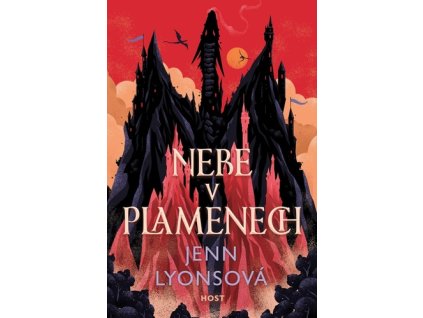 Nebe v plamenech