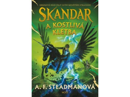 Skandar a kostlivá kletba