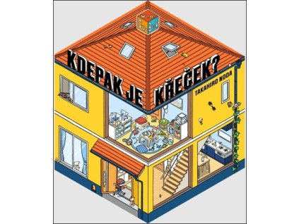 Kdepak je křeček