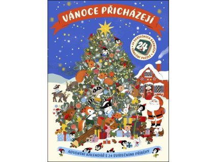 Vánoce přicházejí
