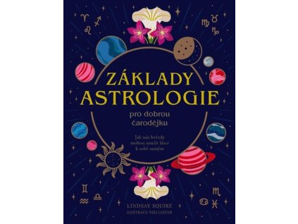 Základy astrologie pro dobrou čarodějku
