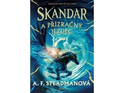 Skandar a přízračný jezdec