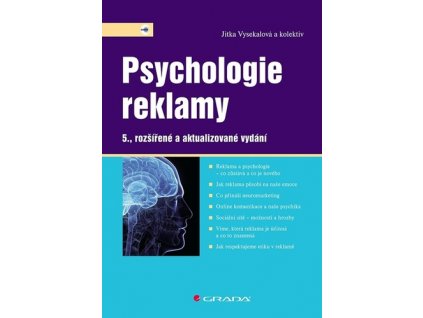 Psychologie reklamy