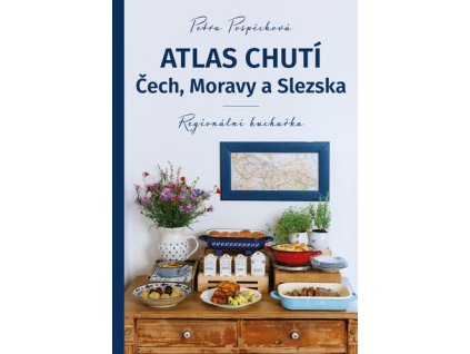 Atlas chutí Čech, Moravy a Slezska