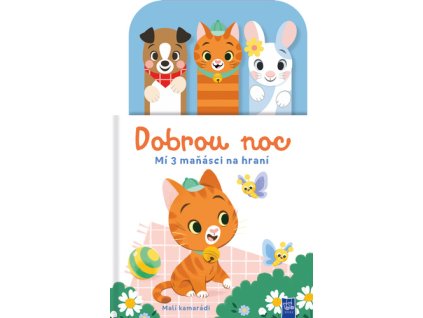 Dobrou noc Malí kamarádi